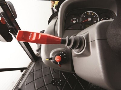 Traktor KIOTI RX7330PC-EU (CAB) - 60 mjeseci garancije