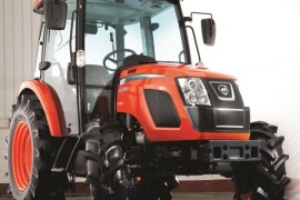 Traktor KIOTI RX7330PC-EU (CAB) - 60 mjeseci garancije