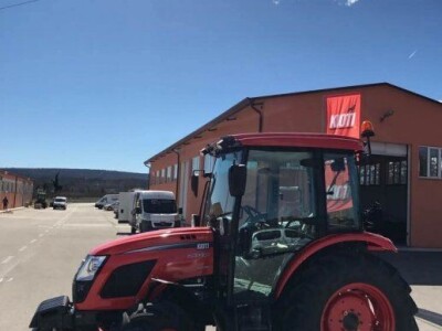 Traktor KIOTI RX7330PC-EU (CAB) - 60 mjeseci garancije