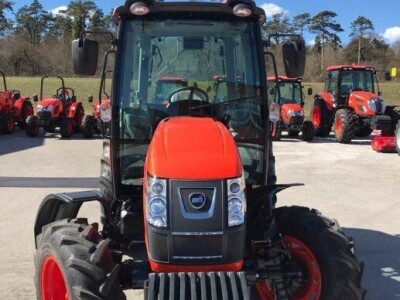 Traktor KIOTI RX7330PC-EU (CAB) - 60 mjeseci garancije