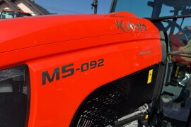 Traktor KUBOTA M5092 CAB 36/36