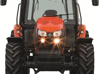 Traktor KUBOTA M5092 CAB 36/36