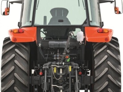 Traktor KUBOTA M5092 CAB 36/36