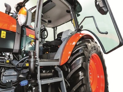 Traktor KUBOTA M5092 CAB 36/36