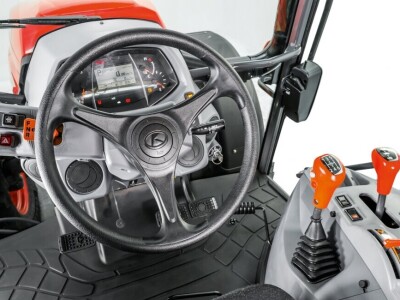 Traktor KUBOTA M5092 CAB 36/36