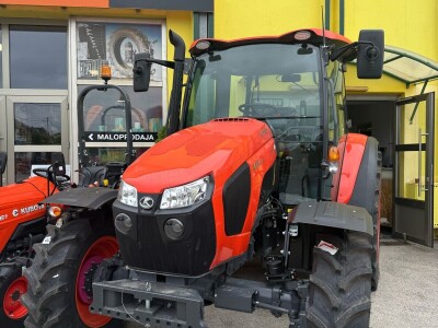 Traktor KUBOTA M5112 CAB 36/36