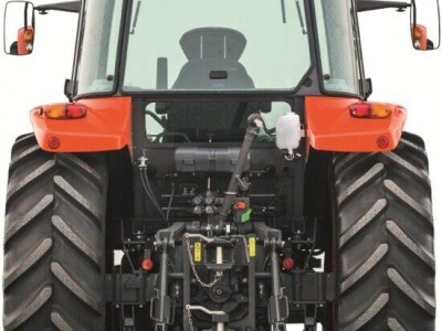Traktor KUBOTA M5112 CAB 36/36