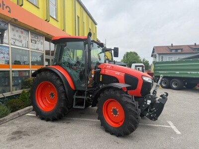 Traktor KUBOTA M5112 CAB 36/36