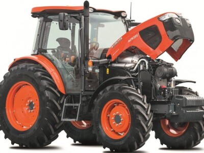 Traktor KUBOTA M5112 CAB 36/36