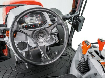 Traktor KUBOTA M5112 CAB 36/36