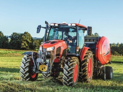 Traktor KUBOTA M5112 CAB 36/36