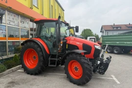 Traktor KUBOTA M6-121 US
