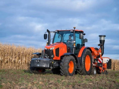Traktor KUBOTA M6-131 U