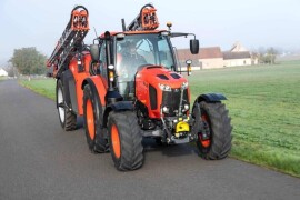 Traktor KUBOTA M6-131 U