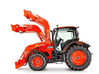 Traktor KUBOTA M6-131 US