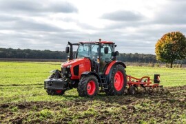 Traktor KUBOTA M6-141 U