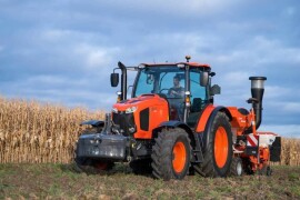 Traktor KUBOTA M6-141 US