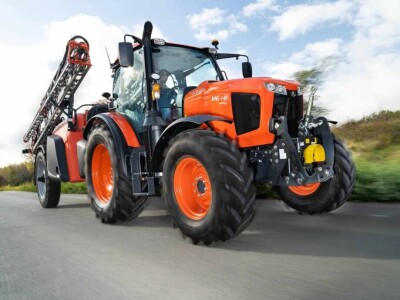 Traktor KUBOTA M6-141 US