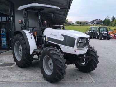 Traktor Lamborghini CRONO 80 LS - STAGE V