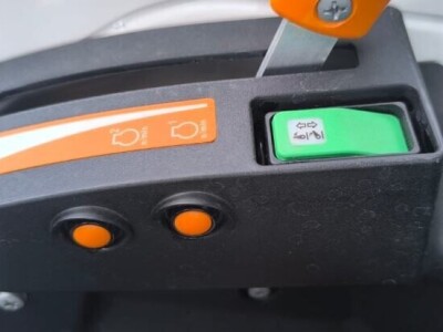 Traktor Lamborghini CRONO 80 LS - STAGE V