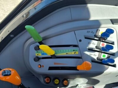 Traktor Lamborghini Spire 75 - Stage V