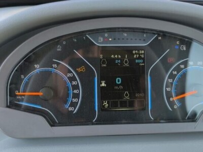 Traktor Lamborghini Spire 75 - Stage V