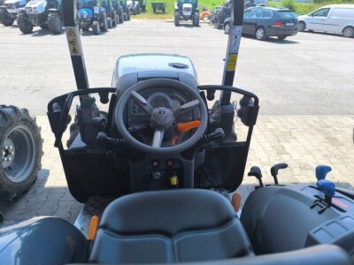 Traktor Lamborghini Spire F70 Trend DT