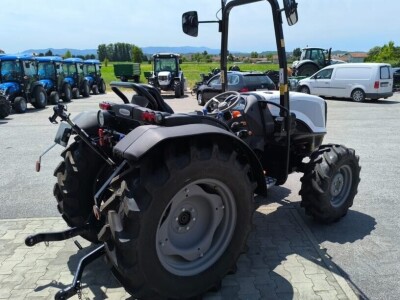 Traktor Lamborghini Sprint 50 - akcija