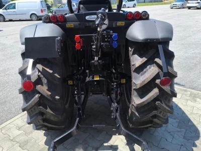 Traktor Lamborghini Sprint 50 - akcija