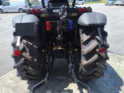 Traktor Lamborghini Sprint 50 - akcija