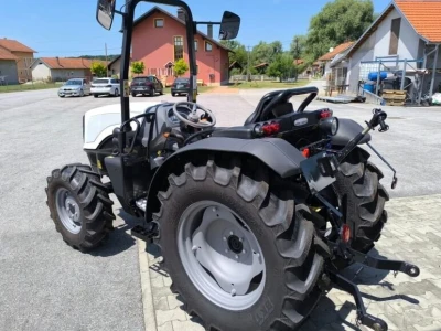 Traktor Lamborghini Sprint 50 - akcija