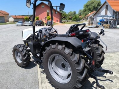 Traktor Lamborghini Sprint 50 - akcija