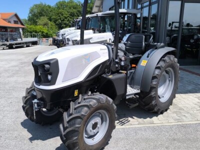 Traktor Lamborghini Sprint 50 - akcija