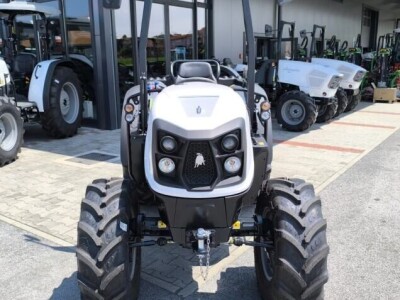 Traktor Lamborghini Sprint 50 - akcija