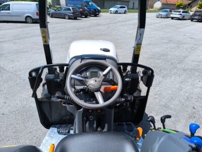 Traktor Lamborghini Sprint 50 - akcija