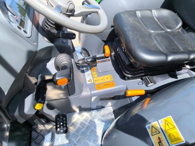 Traktor Lamborghini Sprint 50 - akcija