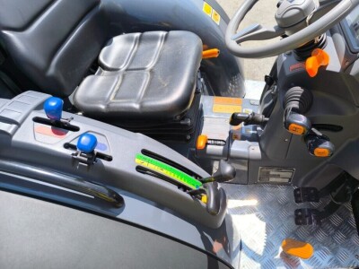 Traktor Lamborghini Sprint 50 - akcija