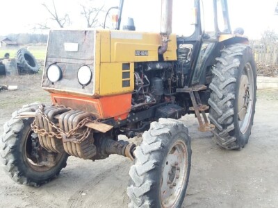 TRAKTOR LTZ 60 AB