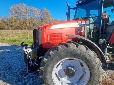 TRAKTOR MASSEY FERGUSON 5465