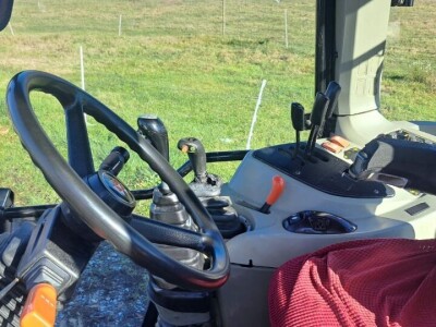 TRAKTOR MASSEY FERGUSON 5465