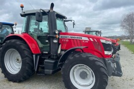 Traktor Massey Ferguson 7715