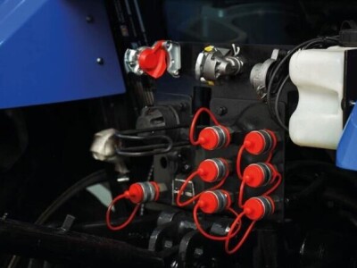 Traktor Solis 60 Stage V