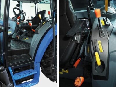 Traktor Solis 60 Stage V