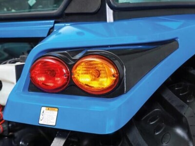 Traktor Solis 60 Stage V