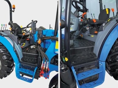 Traktor Solis 60 Stage V