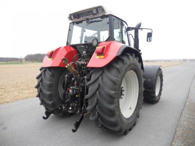 Traktor Steyr 170 CVT Profi