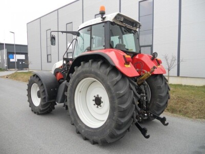 Traktor Steyr 170 CVT Profi