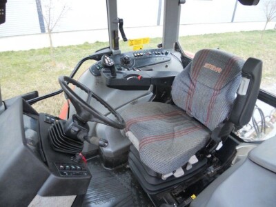 Traktor Steyr 170 CVT Profi