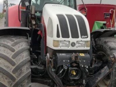 Traktor Steyr 170 CVT Profi