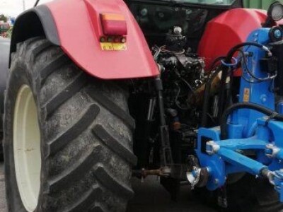 Traktor Steyr 170 CVT Profi